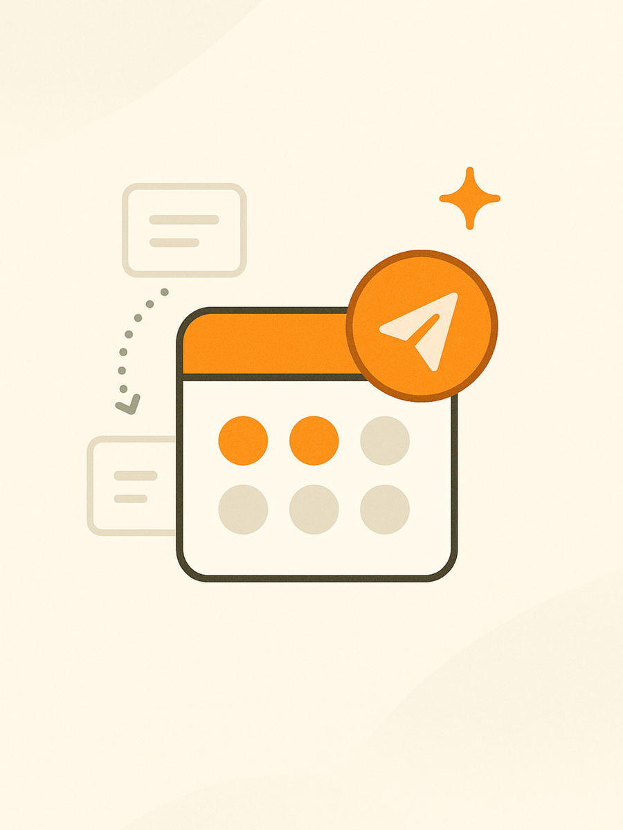 Illustration representing Kliken's mission to help small businesses succeed with social media